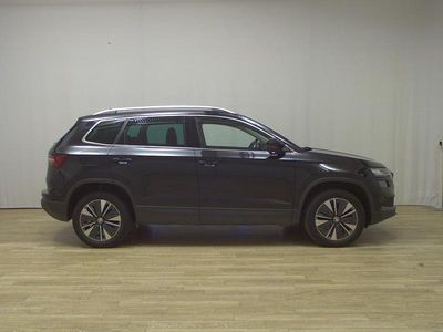Gebraucht Skoda Karoq Ambition 110 PS (80 kW) 2022 Schwarz SUV