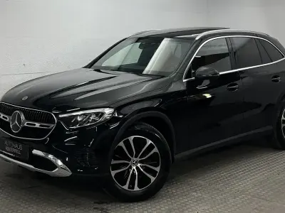 Gebraucht Mercedes GLC220 Advanced Plus 197 PS (144 kW) 2024 Schwarz SUV