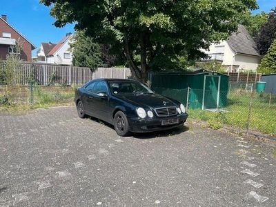 Mercedes CLK230