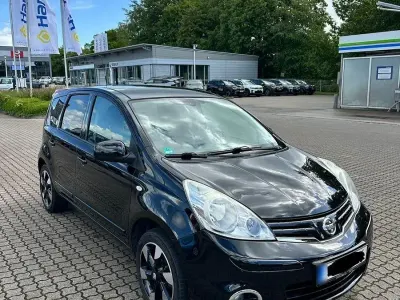 Gebraucht Nissan Note