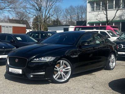 gebraucht Jaguar XF 30d *R-Sport *Head-Up *Pano. *Kamera *8-fach