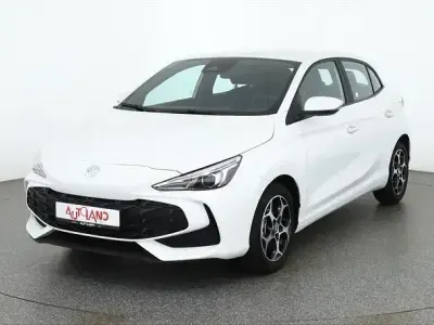Gebraucht MG MG3 Comfort 116 PS (85 kW) 2025 Weiß Kleinwagen