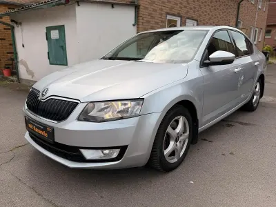 Gebraucht Skoda Octavia