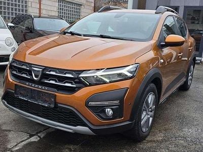 Gebraucht Dacia Sandero Comfort 101 PS (74 kW) 2021 Atacamaorange SUV