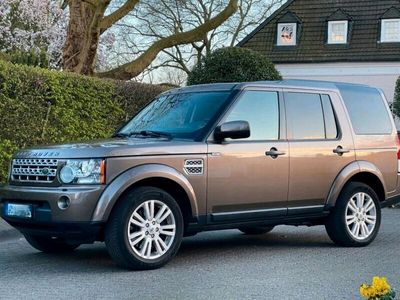 gebraucht Land Rover Discovery 4  3.0l. HSE