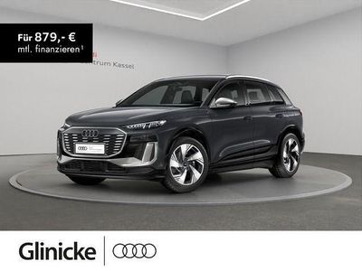 Neu Audi SQ6 e-tron Sport 359 kW (489 PS) 2026 Magnetgrau SUV