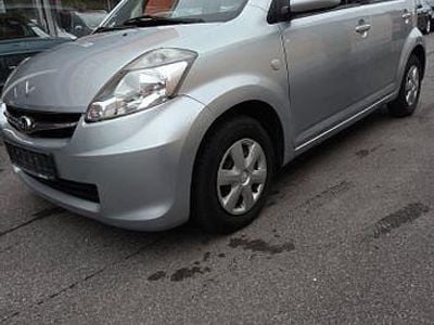 Subaru Justy