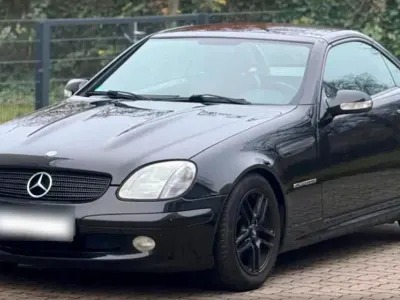 Gebraucht Mercedes SLK230