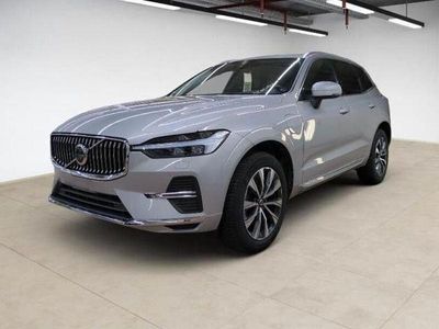 Gebraucht Volvo XC60 Inscription 253 PS (186 kW) 2021 Silver dawn metallic (metallic) SUV