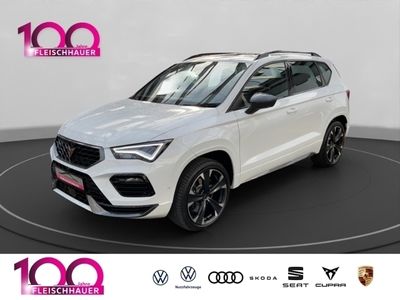 gebraucht Cupra Ateca VZ Businesspaket Winterpaket Beats Soundpaket