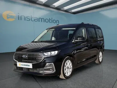 Gebraucht Ford Tourneo Connect 122 PS (89 kW) 2025 Schwarz Van / Kleinbus