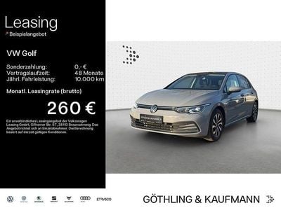 Gebraucht VW Golf VIII Active 150 PS (110 kW) 2023 Mondsteingrau Limousine