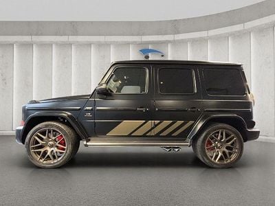 Mercedes G63 AMG