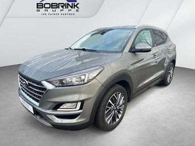 Gebraucht Hyundai Tucson Advantage 177 PS (130 kW) 2020 Grau SUV