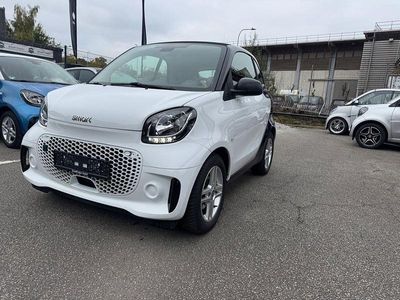 Smart ForTwo Electric Drive