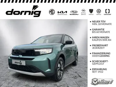 Brugt Opel Frontera 136 HK (100 kW) 2026 Grøn SUV