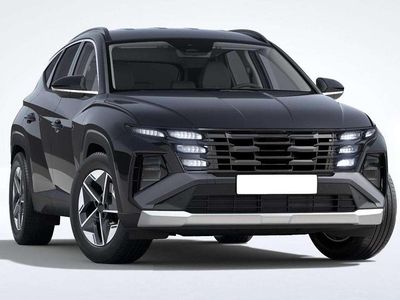 Neu Hyundai Tucson 150 PS (110 kW) 2026 Abyss black mineralef... SUV