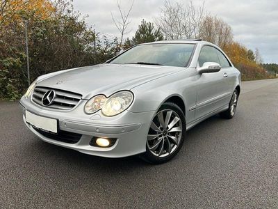 Mercedes CLK200