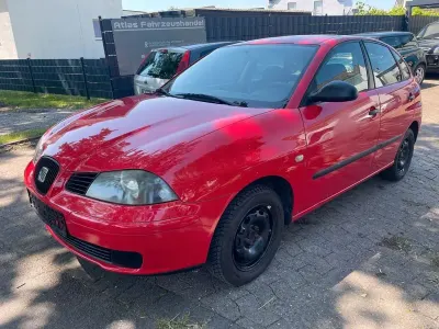 Gebraucht Seat Ibiza