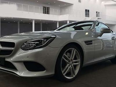 gebraucht Mercedes SLC180 *9G|LED|NAVI|AIRSCARF|PANO*