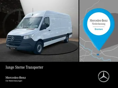 Gebraucht Mercedes Sprinter 170 PS (125 kW) 2025 Weiß Van