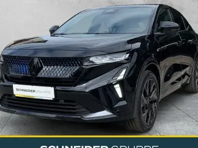 New Renault Rafale Esprit Alpine 300 HP (220 kW) 2025 Black SUV