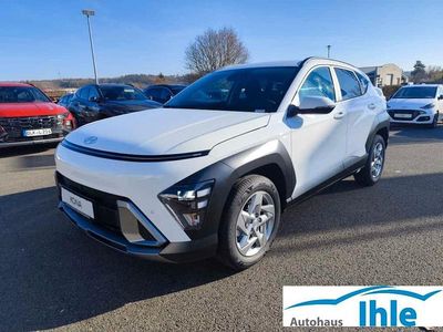 Neu Hyundai Kona Trend 150 PS (110 kW) 2025 Weiß SUV