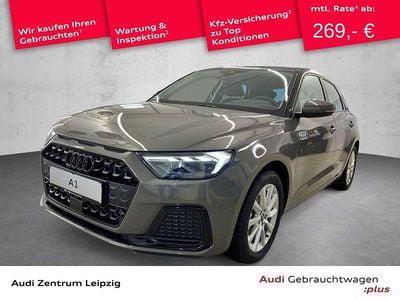 Gebraucht Audi A1 Sportback Advanced Plus 116 PS (85 kW) 2025 Blau Kleinwagen