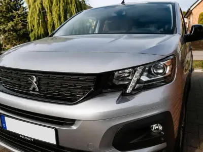 Gebraucht Peugeot Rifter