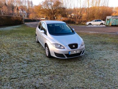Silber Gebraucht 2013 Seat Altea Kleinwagen | 5.500 €