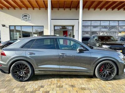 gebraucht Audi Q8 50 TDI quattro#FACELIFT#PANO#%%%