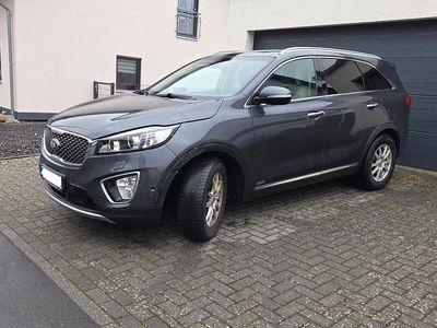 Gebraucht Kia Sorento Platinum Edition 200 PS (147 kW) 2015 SUV