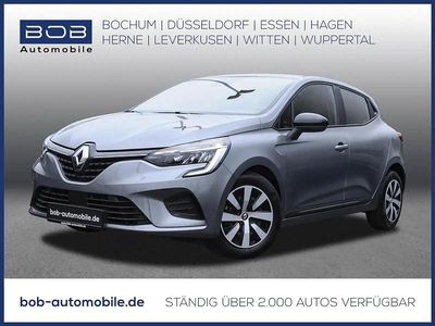 Second-hand Renault Clio V Evolution 101 CP (74 kW) 2023 Gri Berlinǎ