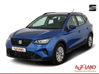 Second-hand Seat Arona Style 116 CP (85 kW) 2025 Argintiu SUV