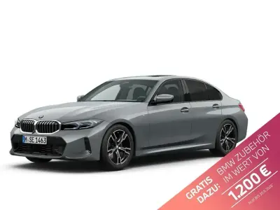 Gebraucht BMW 320 M Sport 184 PS (135 kW) 2025 Grau Limousine
