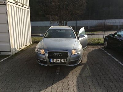 gebraucht Audi A6 Grau