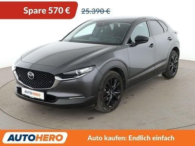 Second-hand Mazda CX-30 Homura-Line 186 CP (136 kW) 2023 Gri SUV
