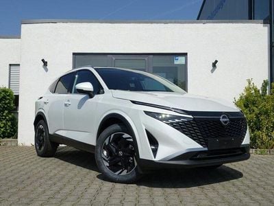 Neu Nissan Qashqai N-Connecta 158 PS (116 kW) 2026 Andere SUV