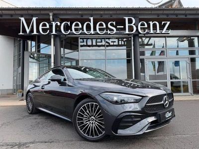 Gebraucht Mercedes E300 AMG 204 PS (150 kW) 2024 Graphitgrau (metallic) Coupé