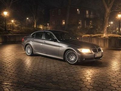 Gebraucht BMW 320 177 PS (130 kW) 2008 Limousine