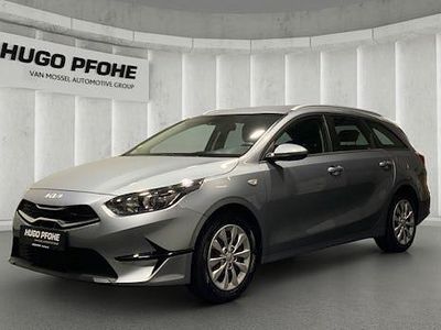 Silber Gebraucht 2023 Kia Ceed Sportswagon Vision Kombi | 18.290 € (Fairer Preis)
