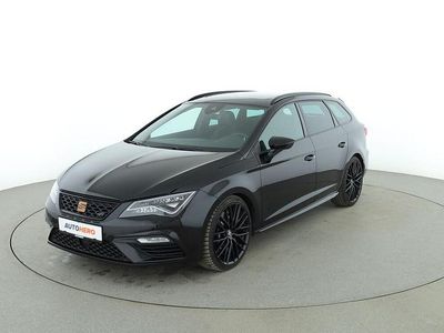 Gebraucht Seat Leon 4Drive 301 PS (221 kW) 2020 Schwarz Kombi