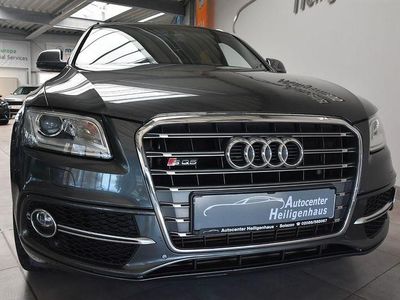 Gebraucht Audi SQ5 Advanced 313 PS (230 kW) 2014 Grau SUV