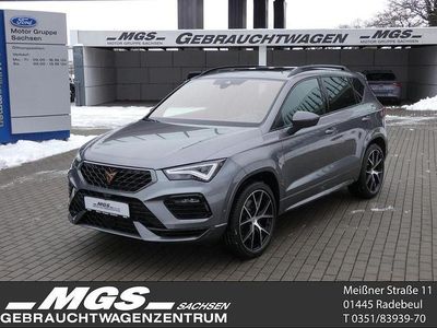 Gebraucht Cupra Ateca 300 PS (220 kW) 2023 Graphitgrau SUV