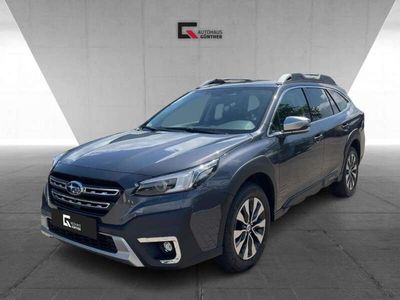 Neu Subaru Outback Platinum 169 PS (124 kW) 2025 M) (grau SUV