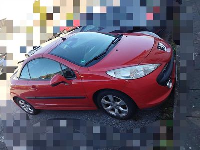 Usata Peugeot 207 2007 Rosso Berlina