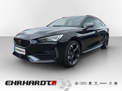 Gebraucht Cupra Leon 190 PS (139 kW) 2023 Schwarz Limousine