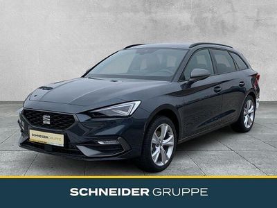 Gebraucht Seat Leon FR 150 PS (110 kW) 2024 Grau Kombi