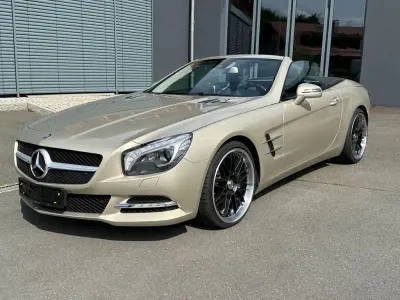 Gebraucht Mercedes SL500