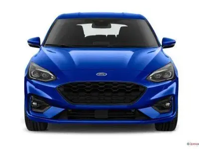 Gebraucht Ford Focus ST-Line X 125 PS (91 kW) 2025 Schwarz Limousine